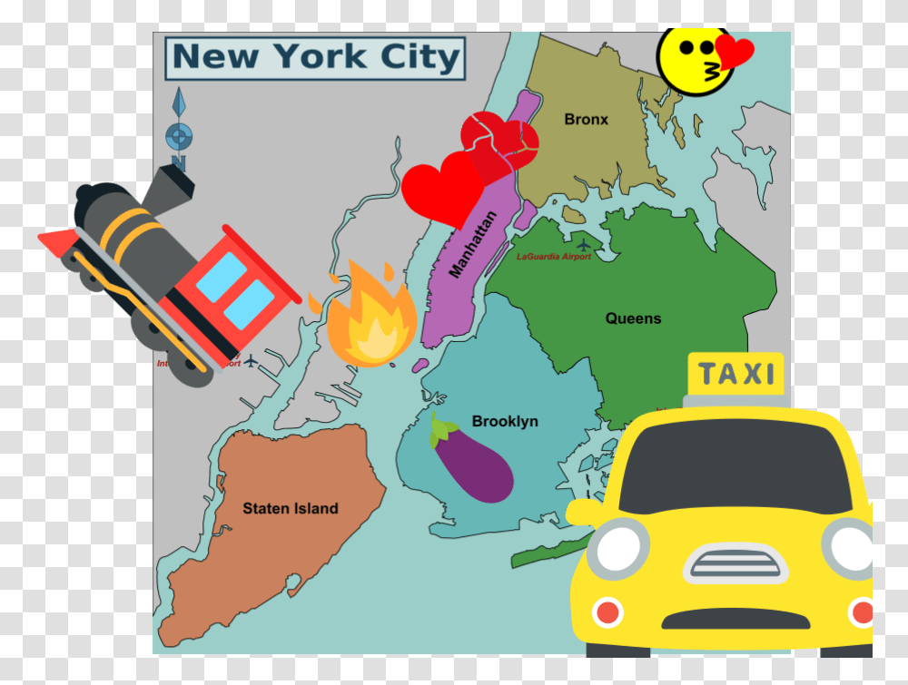 Heat By Mike Lupica Map, Car, Vehicle, Transportation, Automobile Transparent Png