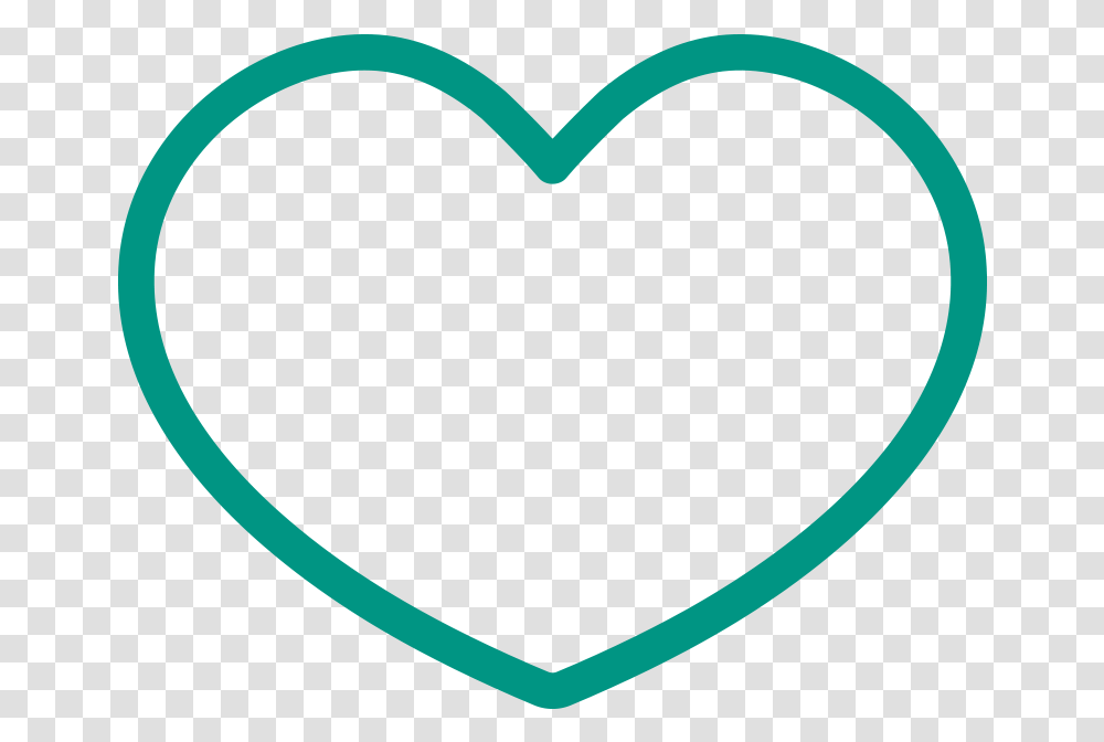 Heat Clipart Small Heart Teal Green Heart Transparent Png