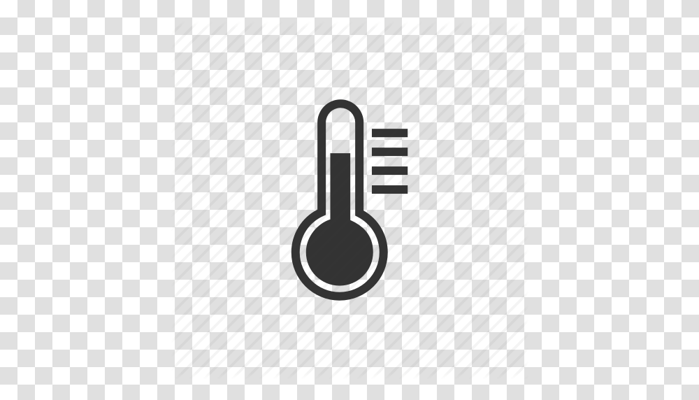 Heat Hot Temperature Thermometer Icon, Ceiling Fan, Appliance, Key, Security Transparent Png