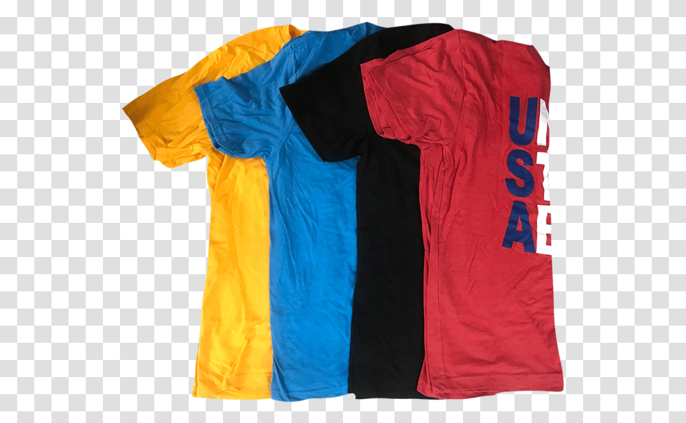 Heat Pressed T Shirts Over Runs Shirt, Apparel, T-Shirt Transparent Png