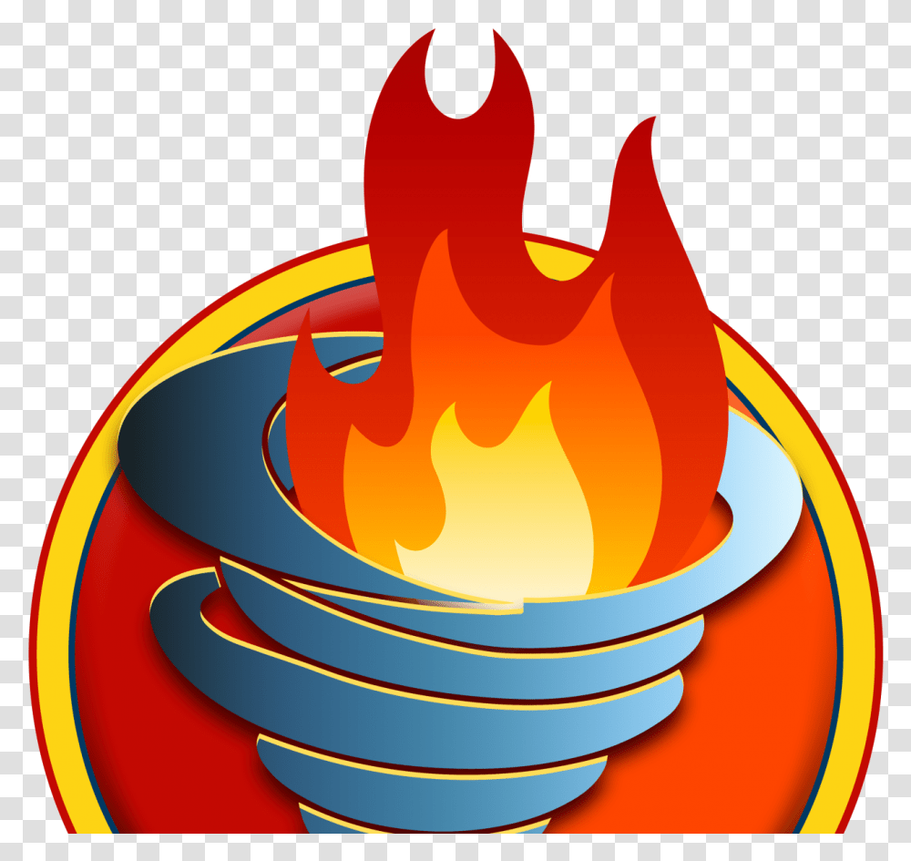 Heat Stormers Team Logo Language, Fire, Flame, Light, Sweets Transparent Png