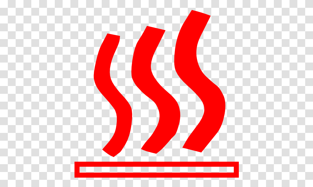Heat Symbol, Number, Alphabet, Handwriting Transparent Png