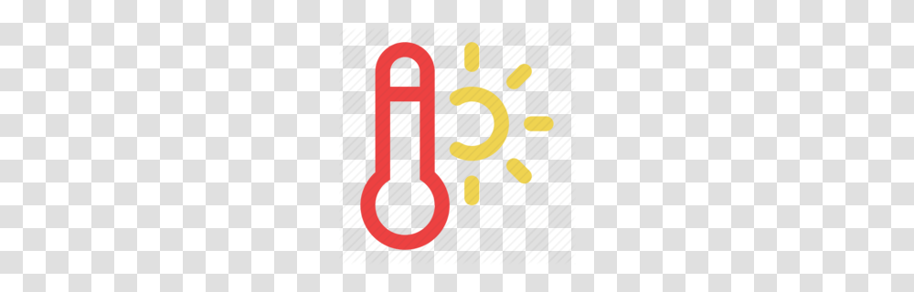 Heat Thermometer Clipart, Number, Rug Transparent Png