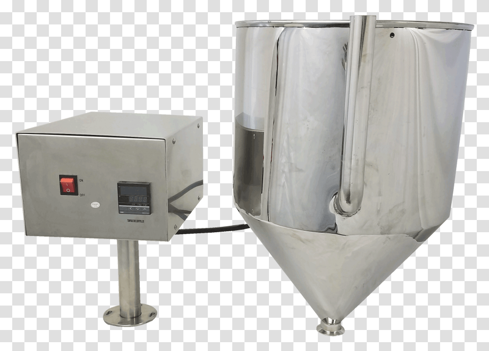 Heated Hopper For Sgp Series 8 Gal Urinal, Appliance, Mailbox, Letterbox, Jug Transparent Png