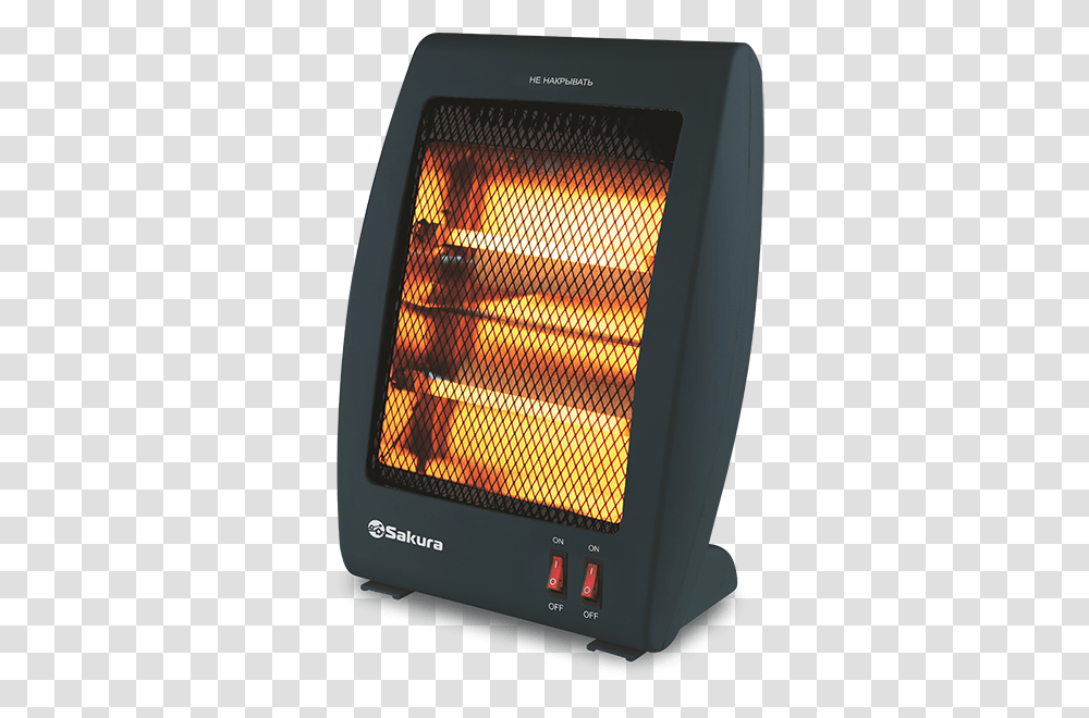 Heater, Electronics, Appliance, Space Heater, Monitor Transparent Png