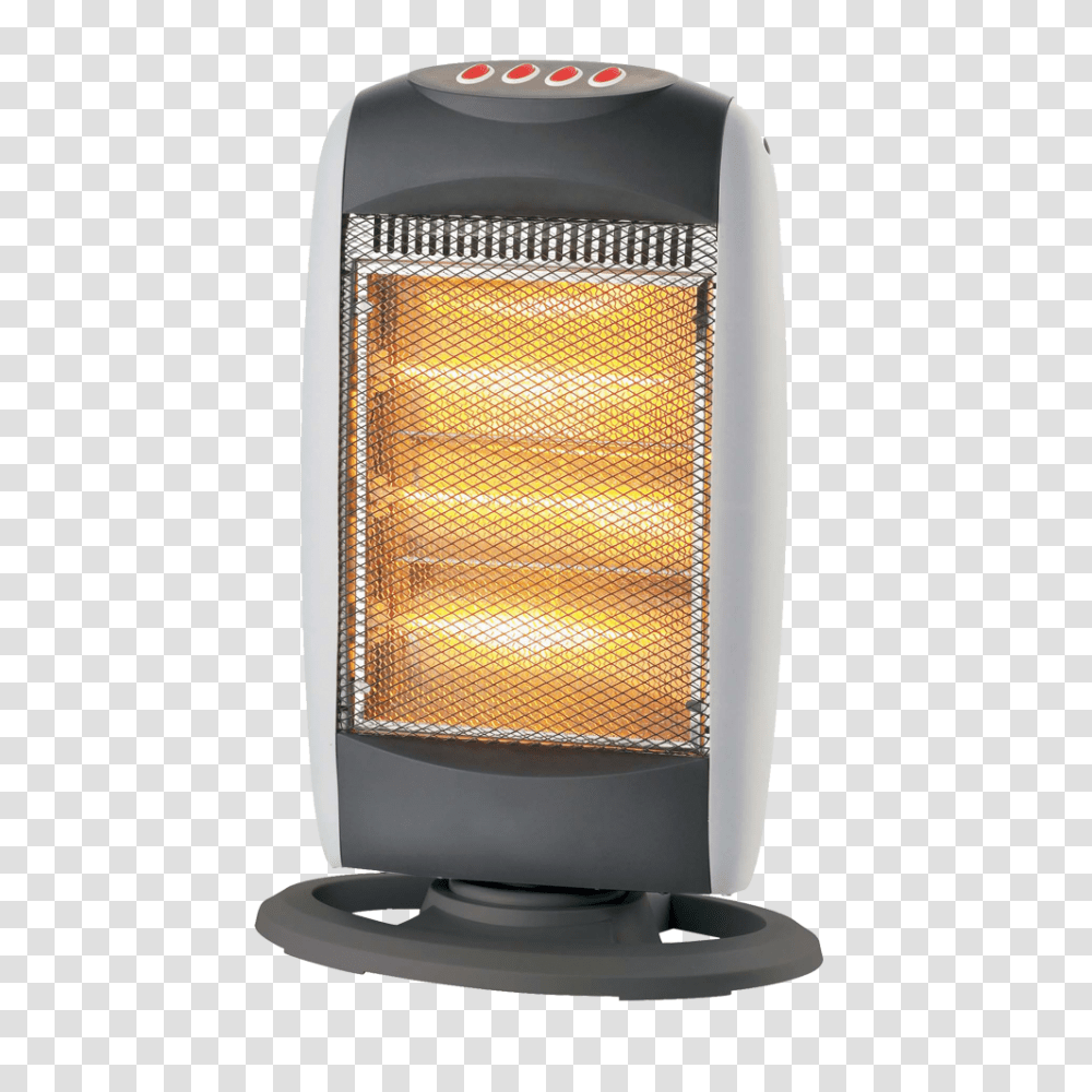 Heater, Electronics, Lamp, Appliance, Space Heater Transparent Png