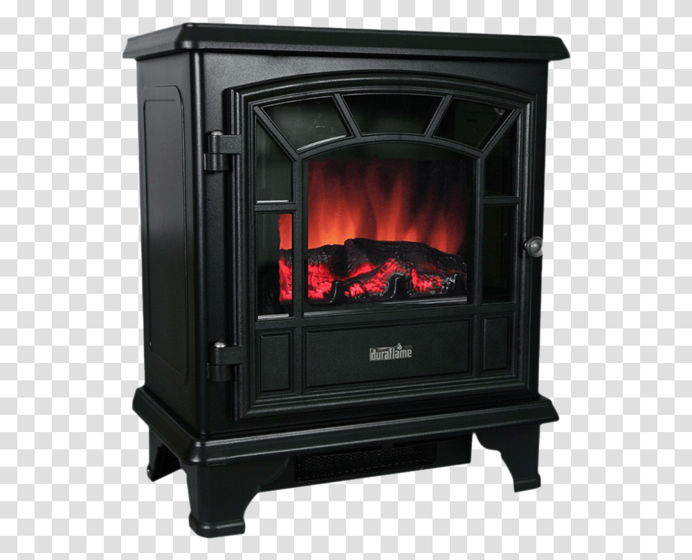 Heater Image All Duraflame, Fireplace, Indoors, Hearth, Microwave Transparent Png