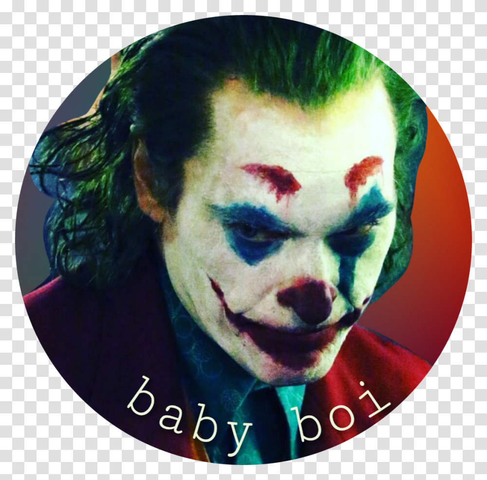Heath Ledger Joker Joker Joaquin Phoenix Set, Disk, Head, Dvd, Person Transparent Png