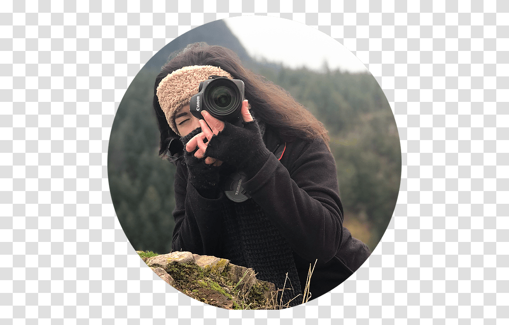 Heather Dubrall Photography Macaque, Person, Human, Photographer, Camera Transparent Png