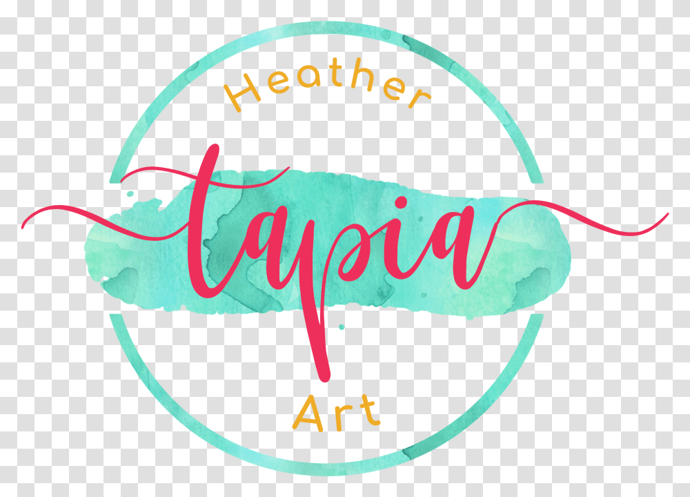 Heather Tapia Art Lovasjsz, Text, Calligraphy, Handwriting, Label Transparent Png