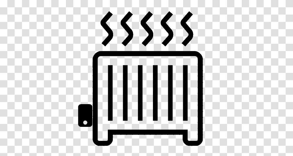 Heating Control, Fence, Barricade, Sign Transparent Png