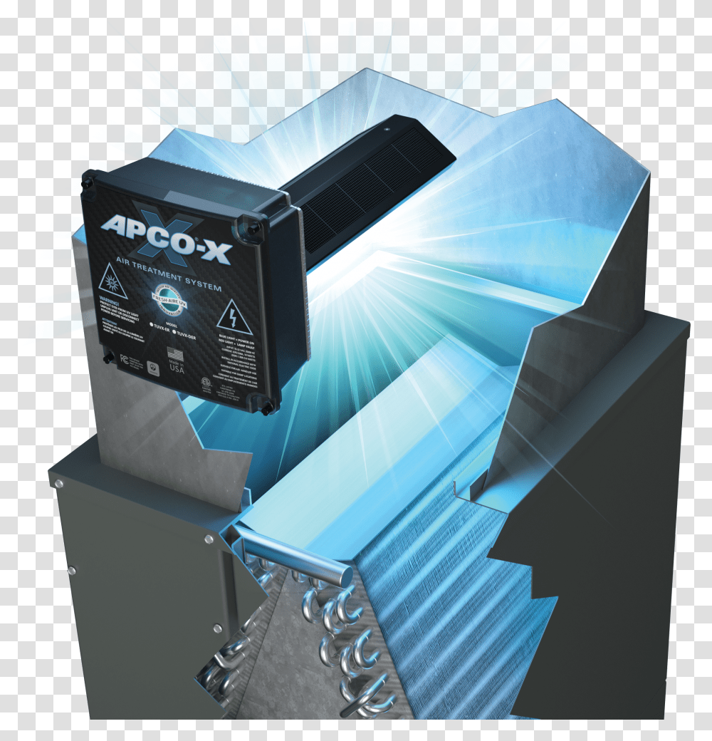 Heating Ventilation And Air Conditioning Transparent Png