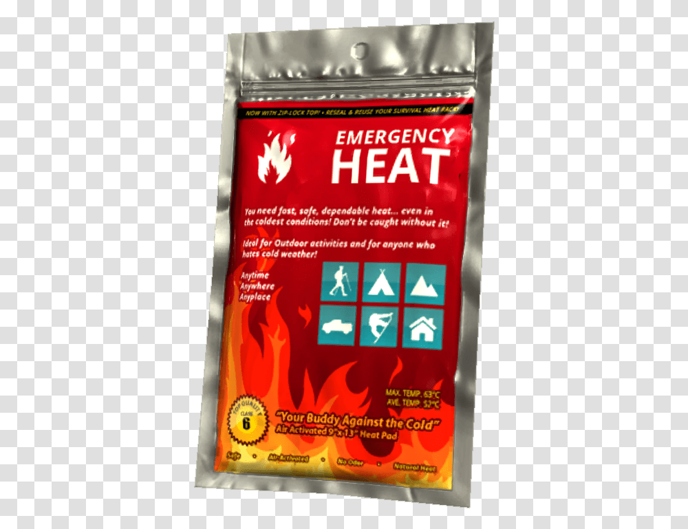 Heatpack Poster, Advertisement, Flyer, Paper, Brochure Transparent Png