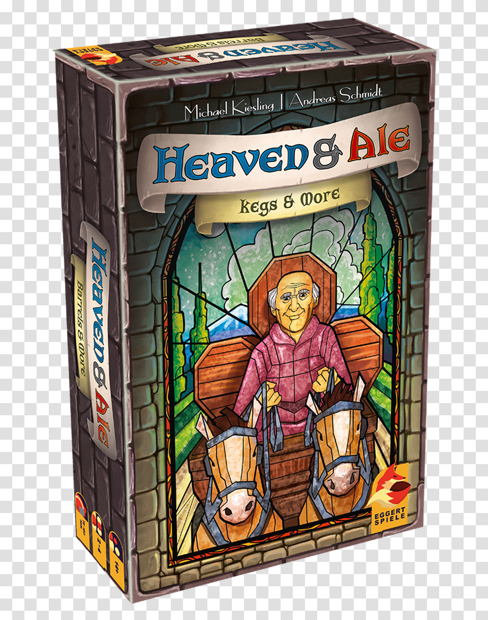 Heaven Amp Ale Heaven And Ale Expansion, Stained Glass, Person, Human Transparent Png