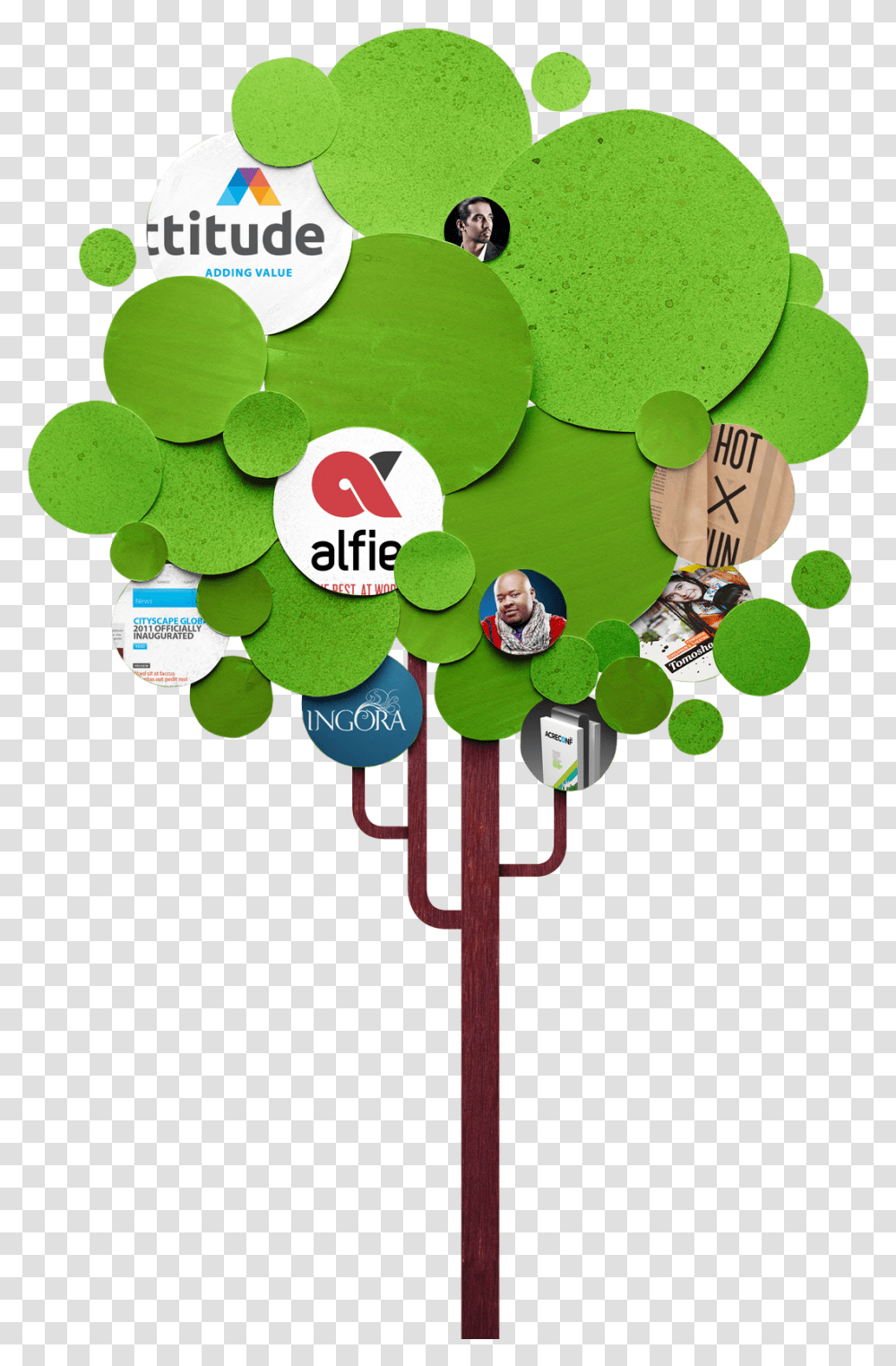 Heaven Clipart Mustard Tree Tree, Cross, Person, Green Transparent Png