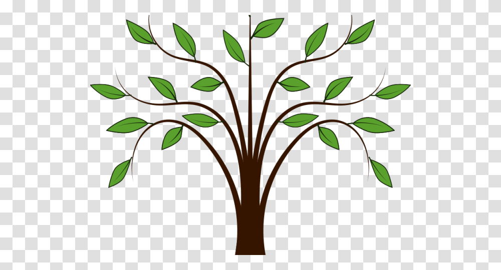 Heaven Clipart Mustard Tree Tree With Leaf Clipart, Plant, Floral Design, Pattern Transparent Png