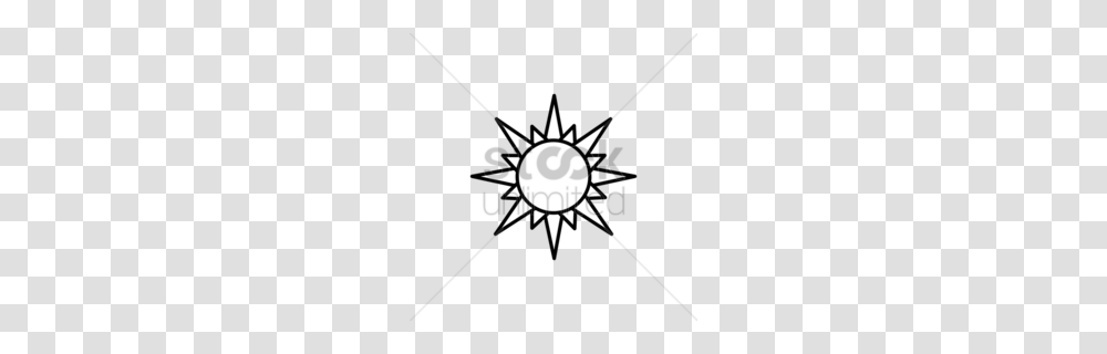 Heaven Graphics Clipart, Bow, Compass, Emblem Transparent Png