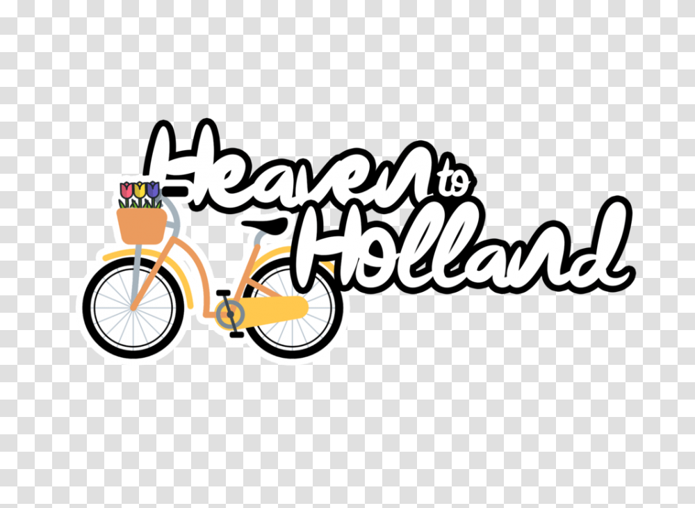 Heaven To Holland, Vehicle, Transportation, Bicycle, Bike Transparent Png