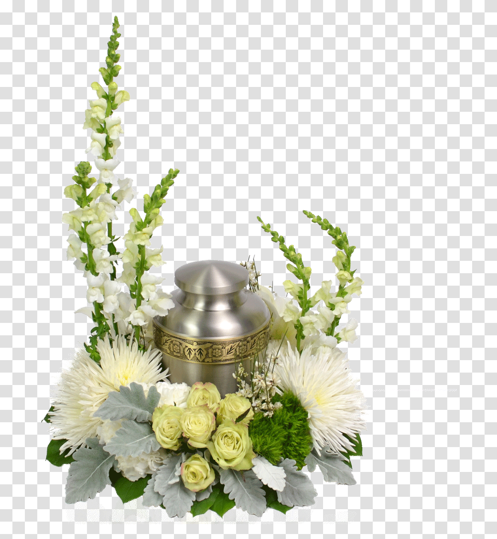 Heavenly White Urn Wreath Floral Design, Jar, Pottery, Pattern, Graphics Transparent Png