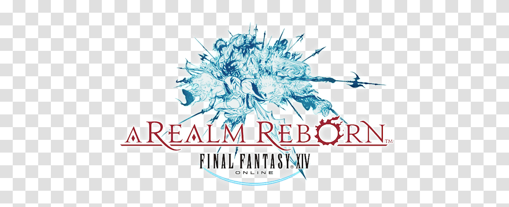 Heavensward Final Fantasy Xiv Logo, Nature, Outdoors, Ice, Poster Transparent Png