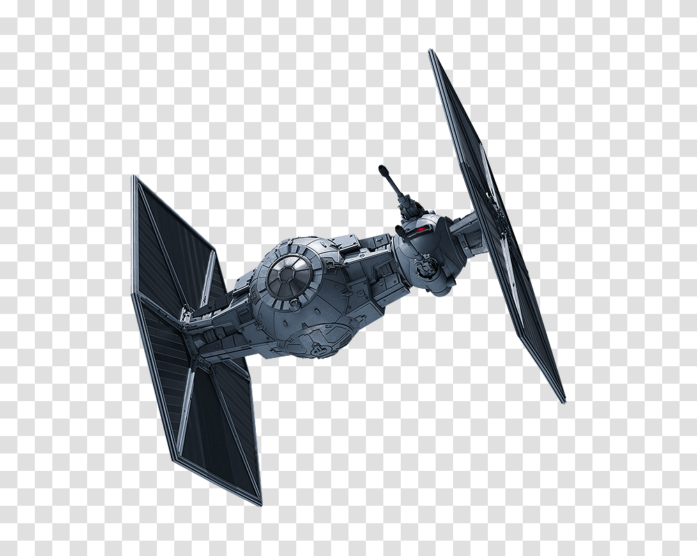 Heavy Armoured Tie Fighter Sienar Fleet Systems Tierb Heavy, Helicopter, Vehicle, Transportation Transparent Png