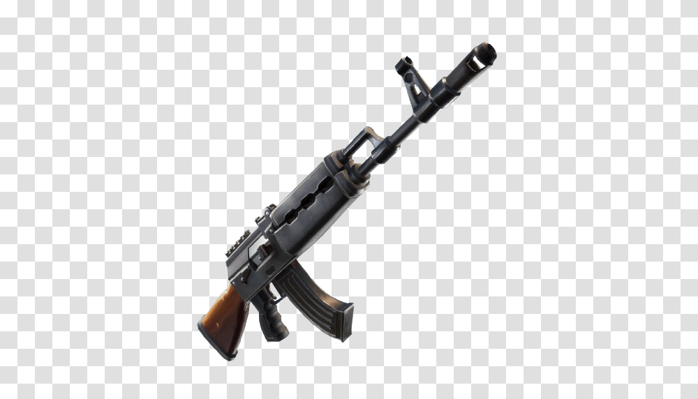 Heavy Assault Rifle, Machine Gun, Weapon, Weaponry, Armory Transparent Png