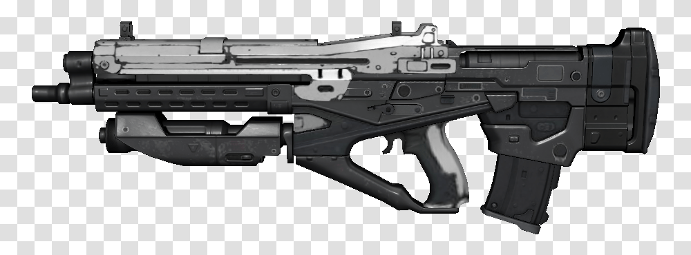 Heavy Assault Rifle That Fired Solid, Gun, Weapon, Weaponry, Shotgun Transparent Png