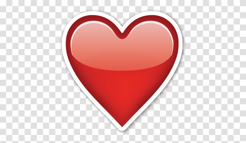 Heavy Black Heart Emoji Heart Black Heart And Emoji Transparent Png