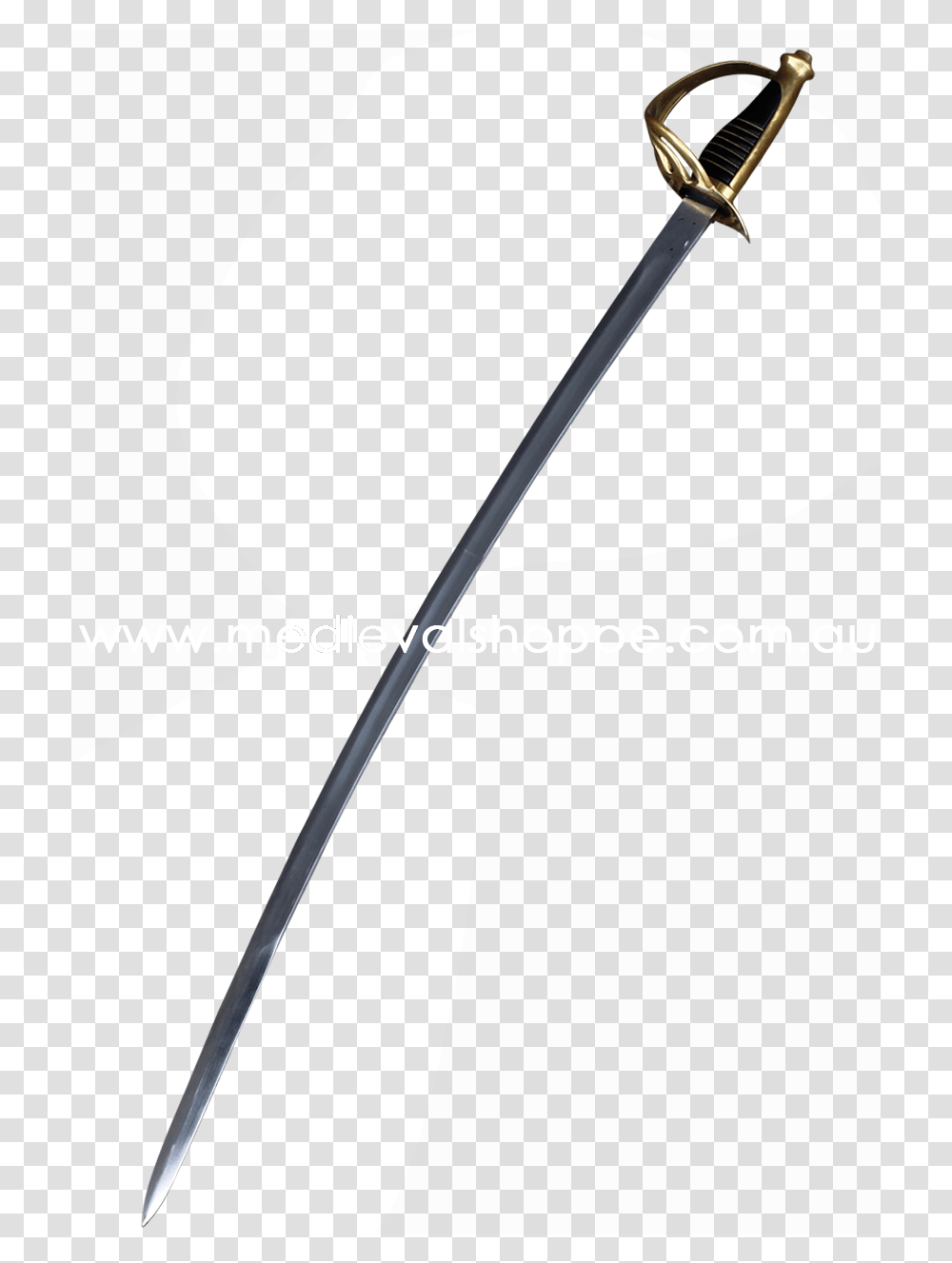 Heavy Cavalry Saber Sabre, Weapon, Weaponry, Spear, Sword Transparent Png