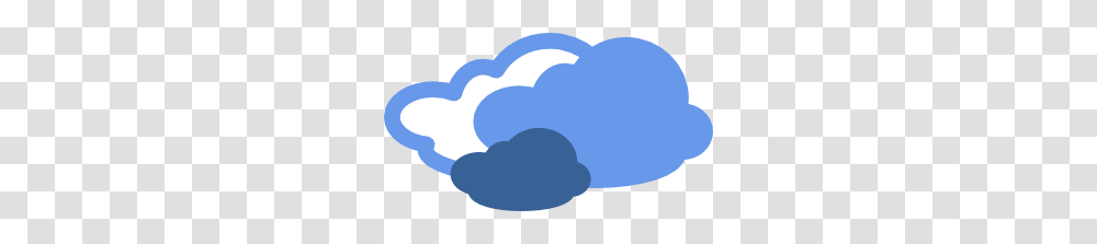 Heavy Clouds Weather Symbol Clip Art, Outdoors, Nature, Sport Transparent Png