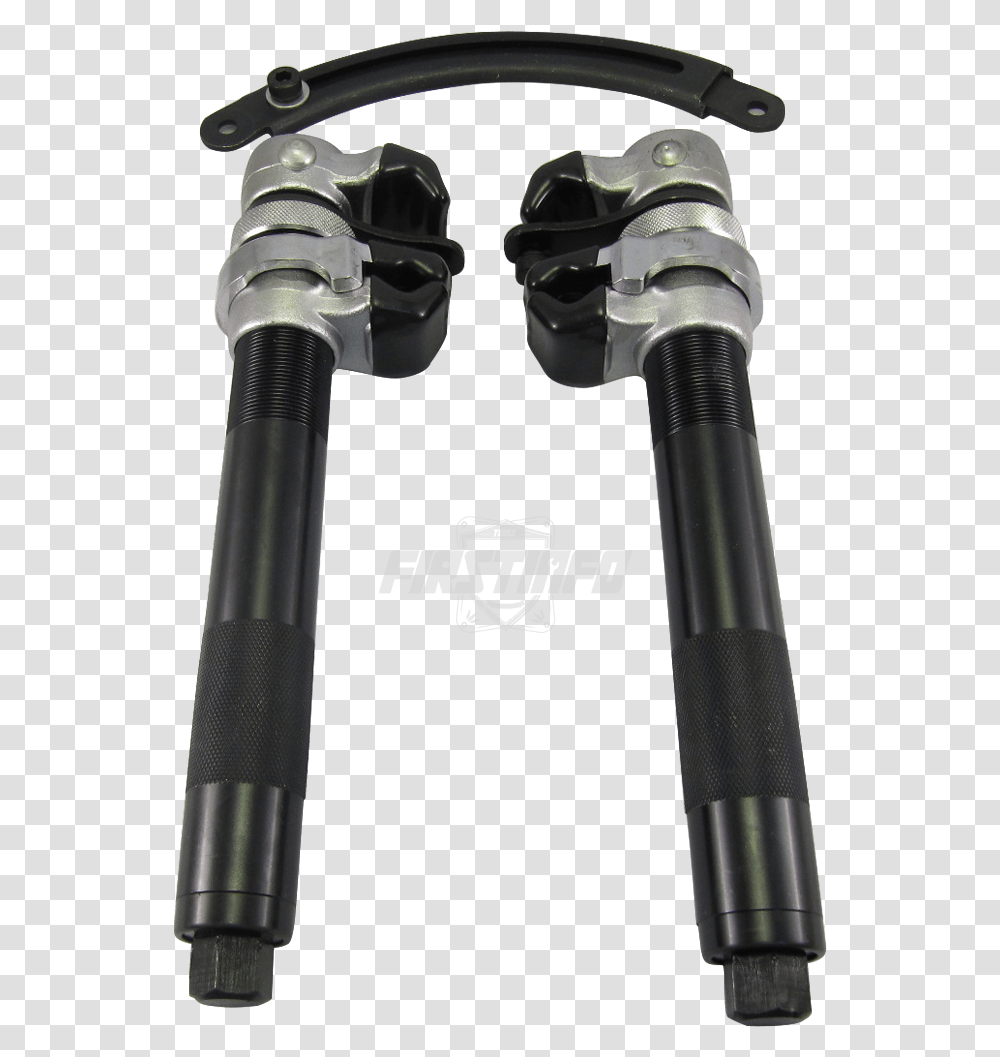 Heavy Duty Coil Spring Compressor, Machine, Light, Weapon, People Transparent Png