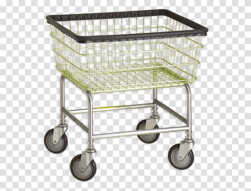 Heavy Duty Laundry Carts, Furniture, Shopping Cart, Sink Faucet, Crib Transparent Png