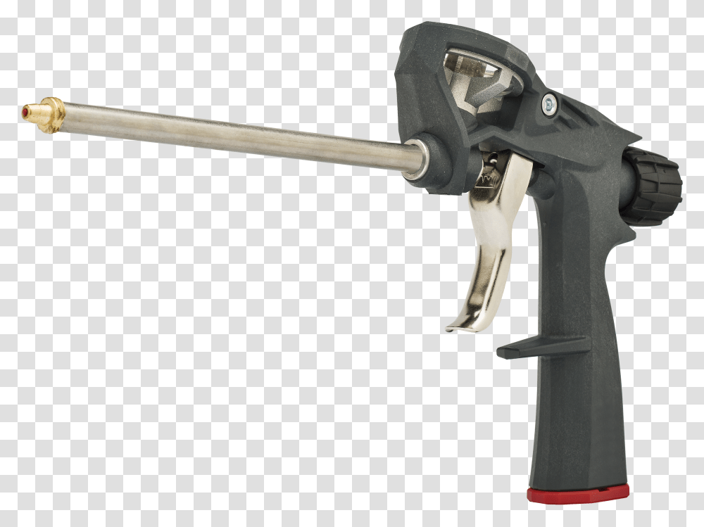Heavy Duty Metal Foam Gun Bolt Cutter, Tool, Weapon, Weaponry, Brick Transparent Png