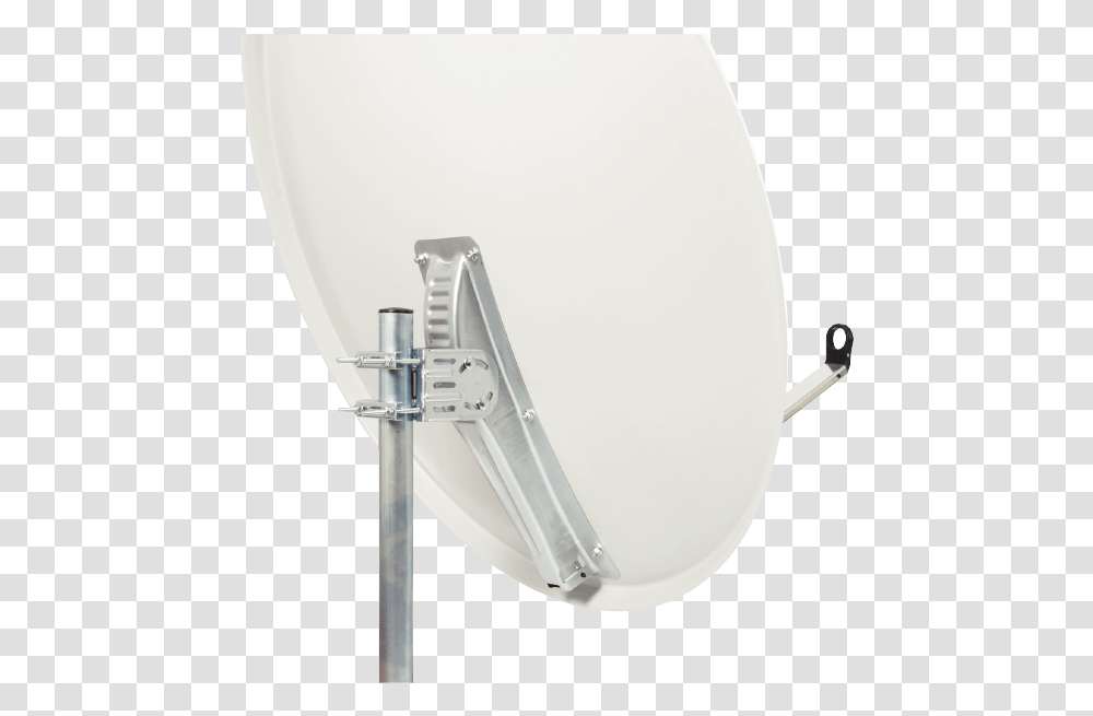 Heavy Duty Offset Steel Dish Television Antenna, Electrical Device, Lamp, Lighting, Tabletop Transparent Png