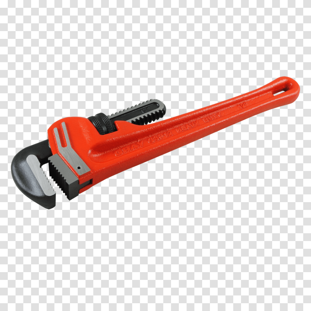 Heavy Duty Pipe Wrenches Gray Tools Online Store, Gun, Weapon, Weaponry Transparent Png