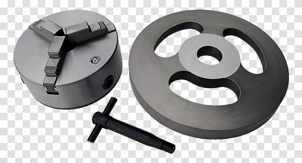Heavy Duty Three Jaw Lathe Chuck Cutting Tool, Mouse, Hardware, Computer, Electronics Transparent Png