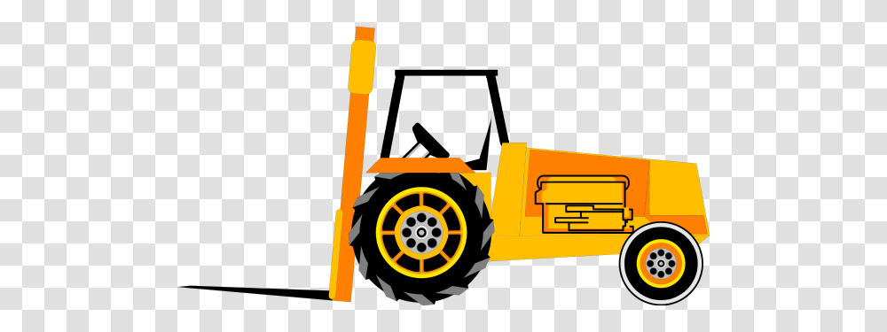 Heavy Equipment Clip Arts For Web, Tractor, Vehicle, Transportation, Bulldozer Transparent Png