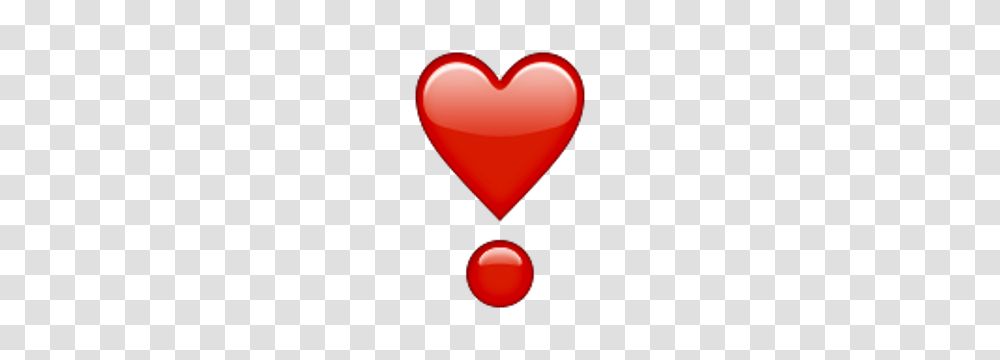 Heavy Heart Exclamation Mark Ornament Emojis, Pill, Medication, Ball Transparent Png