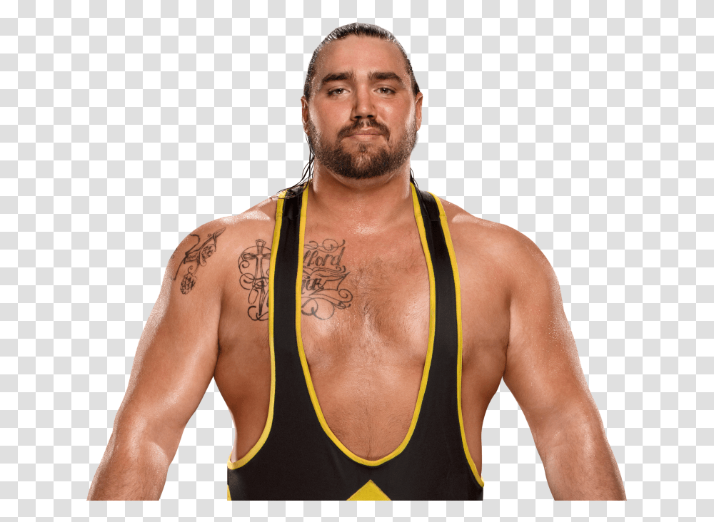 Heavy Machinery Wwe, Skin, Person, Human Transparent Png