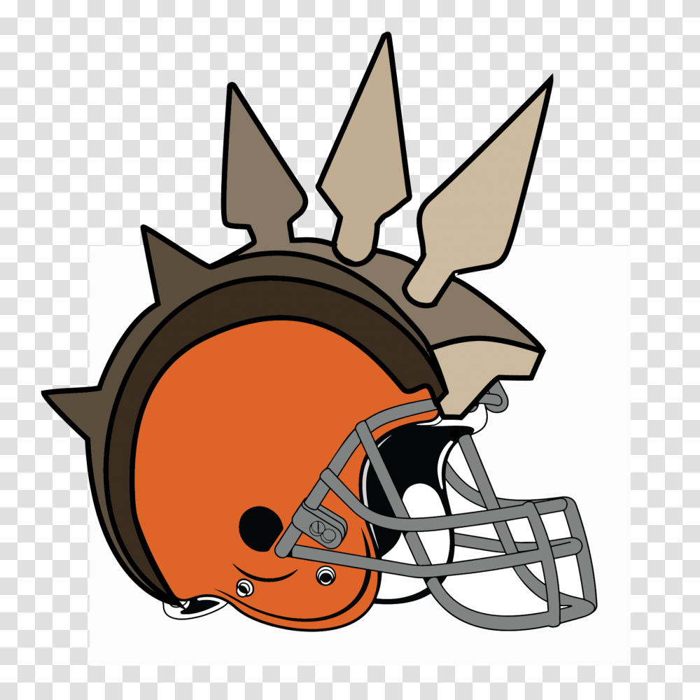 Heavy Metal Nfl Logos, Apparel, Helmet, Football Helmet Transparent Png