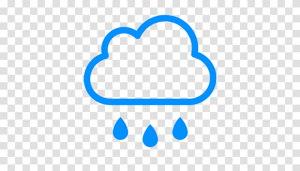 Heavy Rain Rain Shower Icon With And Vector Format For Free, Heart Transparent Png