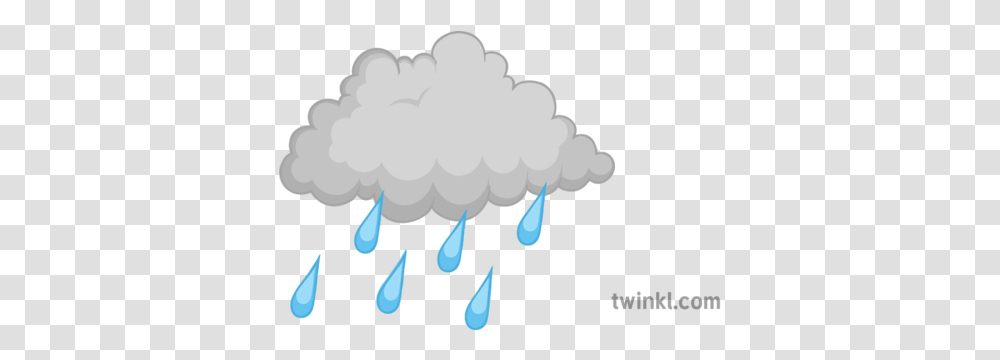 Heavy Rain Symbol Geography Coasts Weather Cloud Ks3 Illustration, Building, Animal, Lighting, Architecture Transparent Png