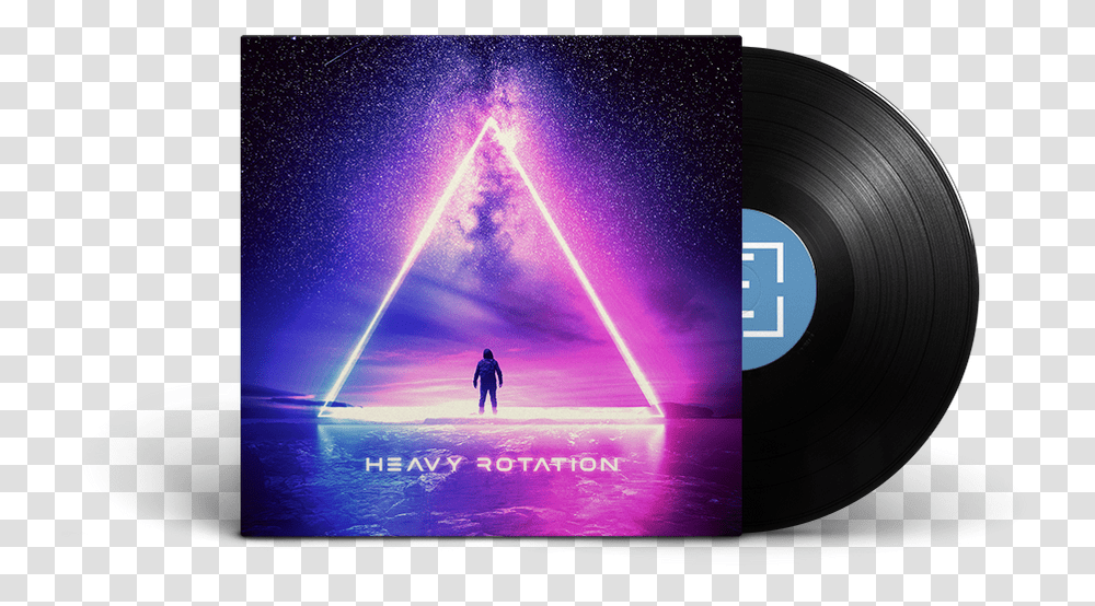 Heavy Rotation 307 New Metalhard Rock Release The Cd, Person, Human, Light, Laser Transparent Png