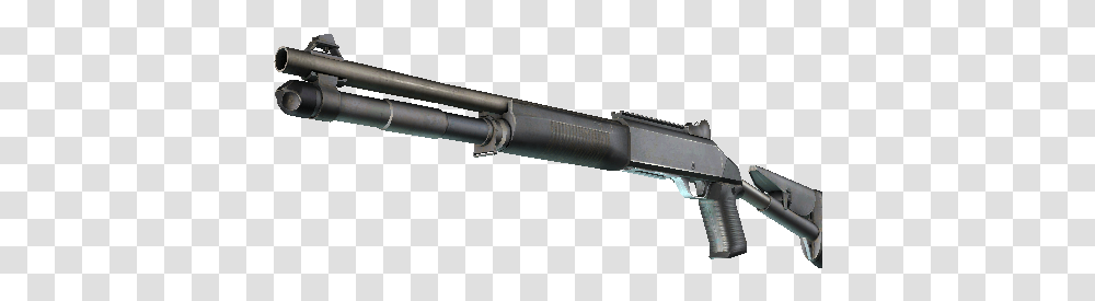 Heavy Shotgun 1 Image Xm1014 Csgo, Weapon, Weaponry Transparent Png