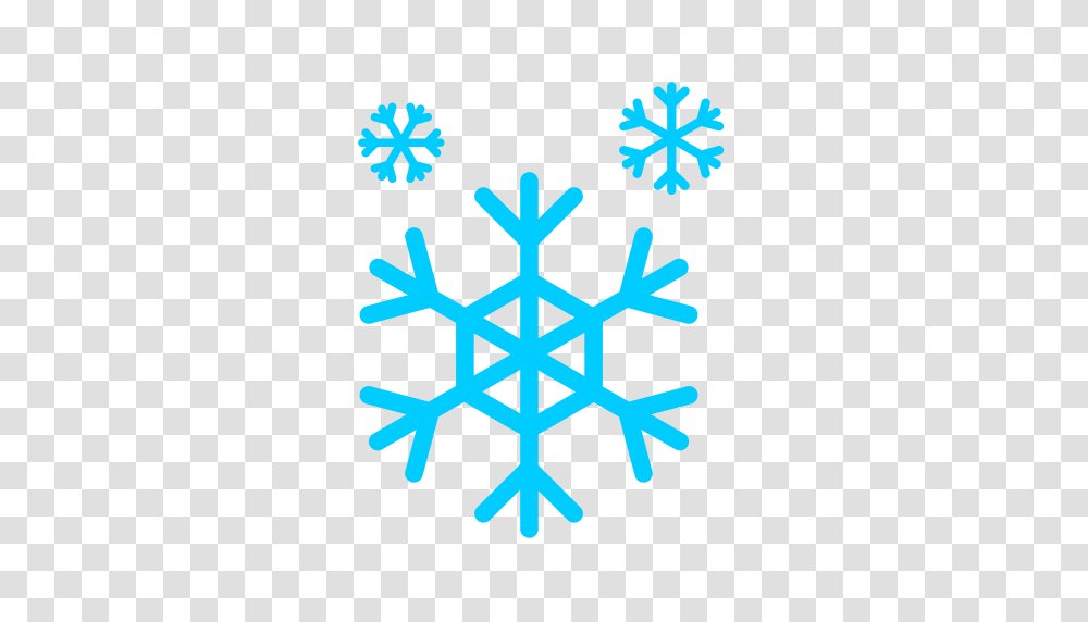 Heavy Snowfall Icon With And Vector Format For Free Unlimited, Snowflake, Cross Transparent Png