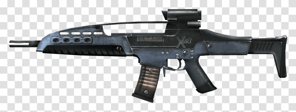Heckler Amp Koch, Gun, Weapon, Weaponry, Machine Gun Transparent Png