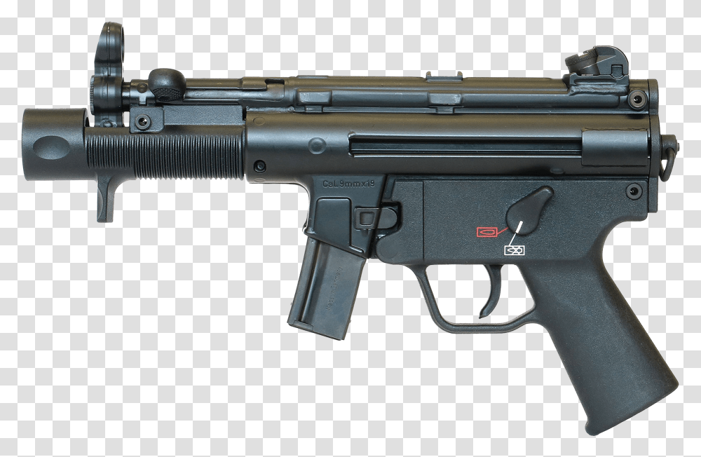 Heckler Und Koch, Gun, Weapon, Weaponry, Rifle Transparent Png