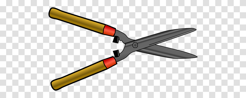 Hedg Clippers Nature, Weapon, Weaponry, Blade Transparent Png