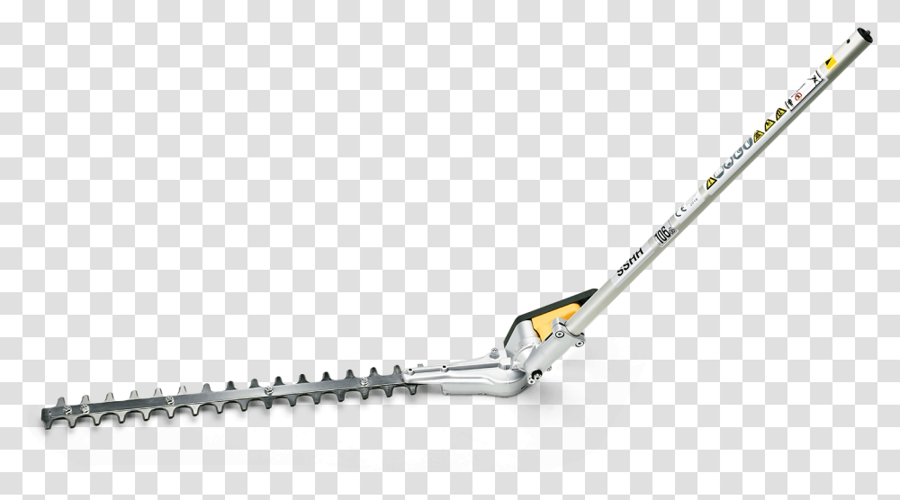 Hedge Chainsaw, Tool, Weapon, Weaponry, Blade Transparent Png