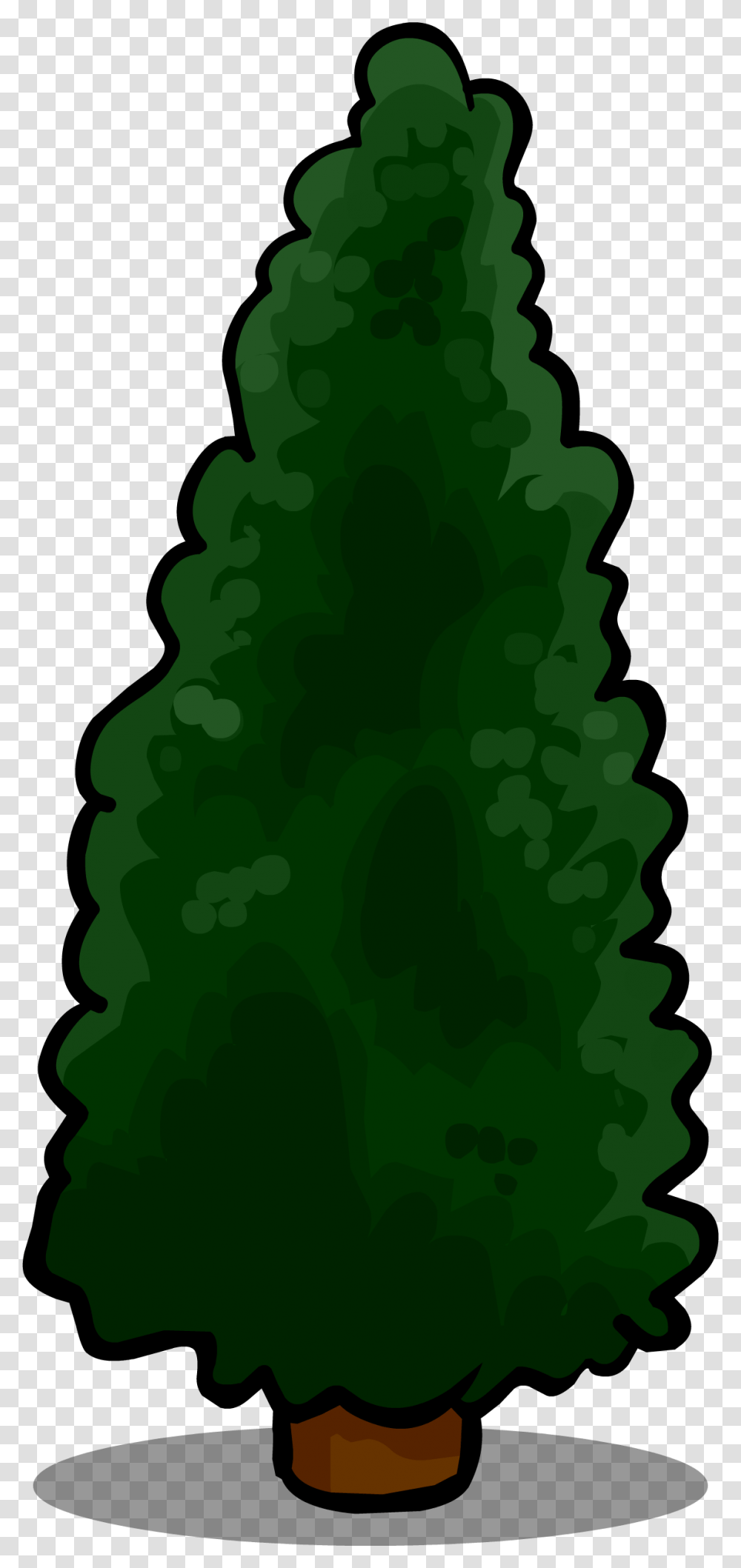 Hedge Clipart Club Penguin Tree Furniture, Green, Plant, Military Uniform Transparent Png